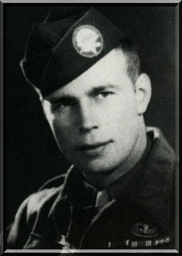  Sgt. William T. Dunfee - I Co.